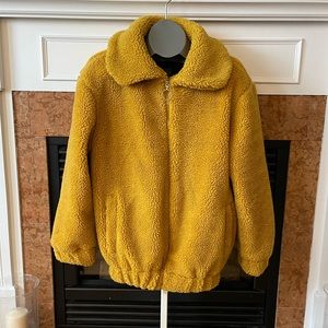 Me Jane Teddy Coat